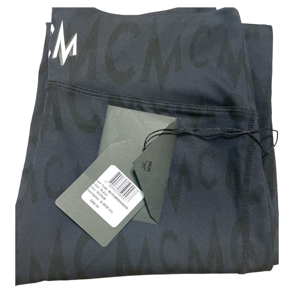 MCM Monogram Leggings - Picture 3 of 5